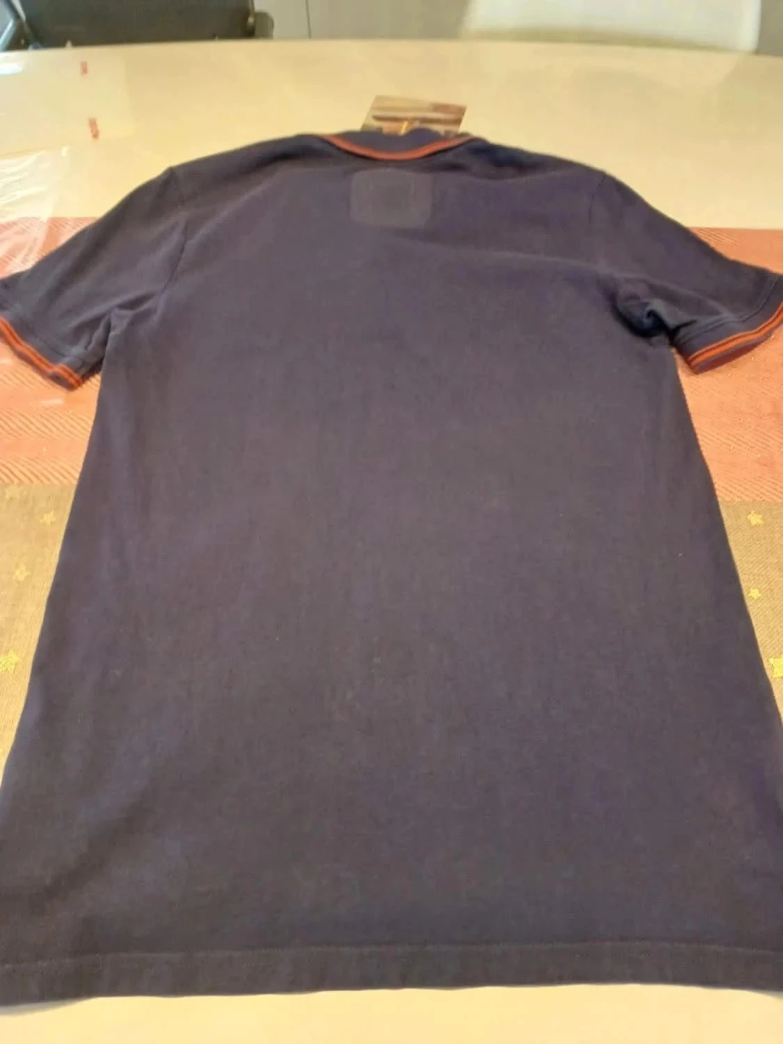 Polo tamanho M G star – photo 5